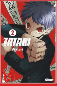 TATARI 2 02 Avril 2025 GLENAT MANGA Shonen chat Watari Yokai VF # NEUF # - Picture 1 of 2