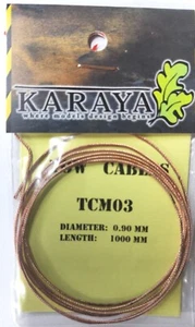 Karaya TCM03 towing cable 0.9mm x 1000mm - Picture 1 of 1