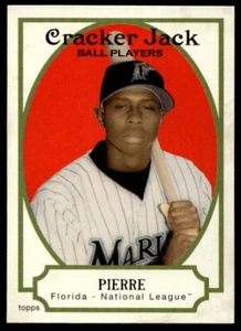 2005 Topps Cracker Jack #76 Juan Pierre Florida Marlins - Picture 1 of 2