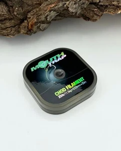 Korda Mouth Trap Chod Filament 25lbs 11,3kg 20m 0,53mm Vorfachschnur - Bild 1 von 3