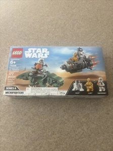 LEGO Star Wars #75228 Escape Pod vs Dewback Microfighters - Picture 1 of 1