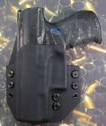 Hunt Ready Holsters: Walther PPQ M2 9mm KYDEX LH OWB Holster