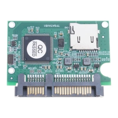 to Converter SDXC Memory Card to 2.5in 7+15P Adapter - Image 1 of 4