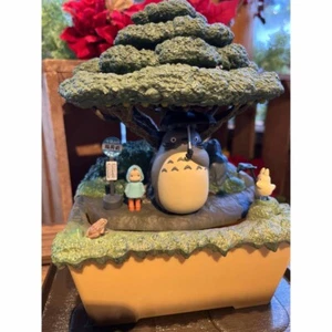 Bonsai Kasajuku My Neighbor Totoro Water Garden - Imagen 1 de 3