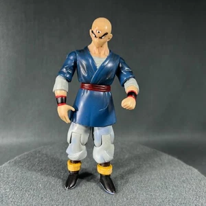 Dragon Ball Z Majin Buu Saga Tien Action Figure 2003 Jakks Pacific DBZ Vintage - Picture 1 of 16