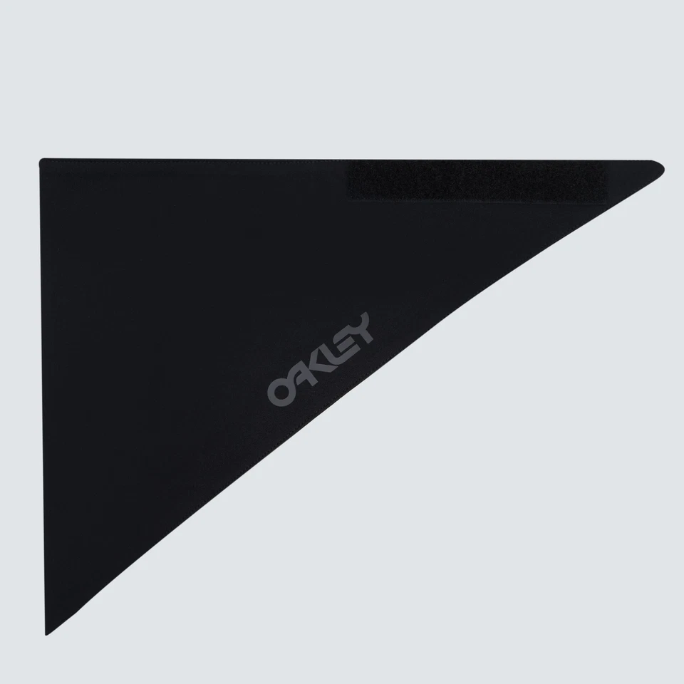 2x Multi Use Black Face Covering Mask Bandana Seamless Neck Snood Tube Scarf UK