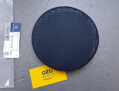 Genuine Mercedes-Benz C140 W140 front left door Speaker cover A14072703885076 - Image 1 of 4