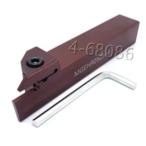 MGEHR2525-4 25mm Spring steelGroove cutting Tool Index HOLDER for MGMN400 Insert - Picture 1 of 1