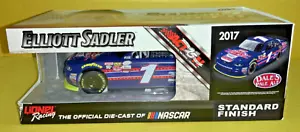 2017 Action Racing #1 Dales Pale Ale Dodge Camaro Autografata 1:24 con Scatola FIRMATA - Foto 1 di 19