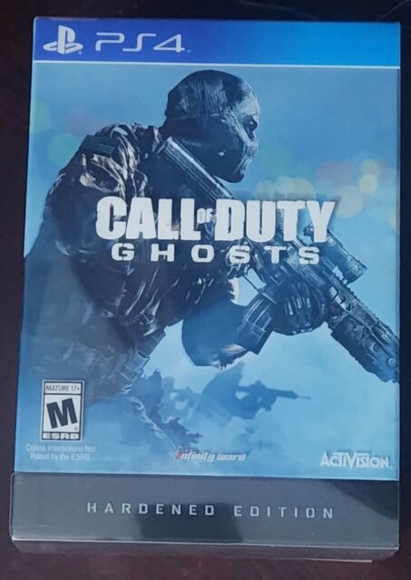 CALL OF DUTY: GHOST. PRESTIGE EDITION. XBOX 360. *EXTRAS*. (VIDEOJUEGO). -  Panama