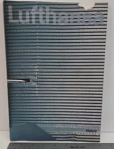 The History of Lufthansa - HTF Book, 50 year anniversary, published 1975 - Picture 1 of 10