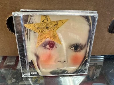 HALSEY - The Great Impersonator (CD) 2024 NEW SEALED Foto 1 de 2