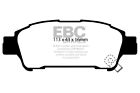 EBC Ultimax Rear Brake Pads for Toyota Lucida 3 (2000 > 03)