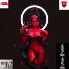 NEW Resin Figure Model Dryad Succubus Art 96mm Unpainted Unassembled Toy Gift