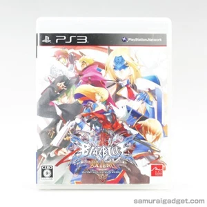 BlazBlue: Continuum Shift Extend PS3 [Japan Import] PlayStation 3 (ASW 2011) - Picture 1 of 12