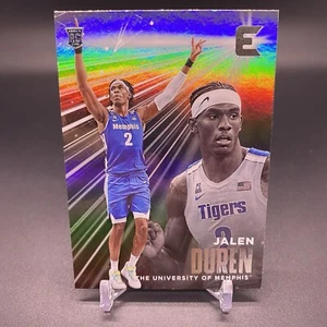 2022-23 Panini Essentials Jalen Duren RC Detroit Pistons Rookie #13 Chronicles - Picture 1 of 2