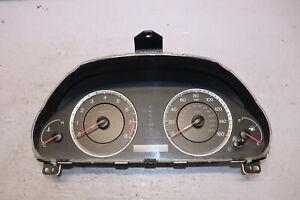 2008-2010 Honda Accord V6 Coupe Speedometer A/T Gauge Cluster OEM 