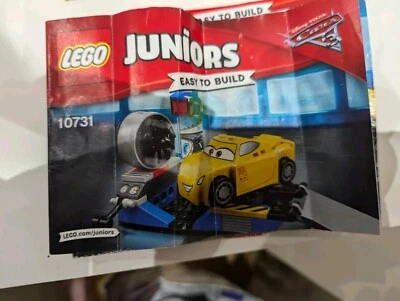 Lego Disney Pixar Cars set 10730 - Image 1 of 4