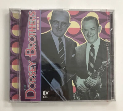 Dorsey Brothers Opus 1 CD 1995 brand new still sealed Foto 1 de 3