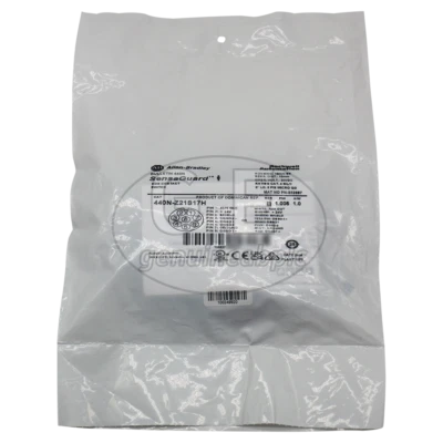 ALLEN-BRADLEY NEW Sealed Allen Bradley 440N-Z21S17H Guardmaster Non Contact Switch