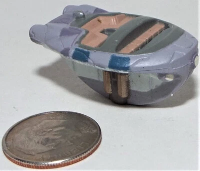 Small Micro Machine Plastic Star Wars Corsucant Taxi - Image 1 of 4