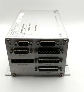 VAT PM6 650PM-24FE-AGF2/0048 Adaptive Pressure Controller Used - Picture 1 of 4