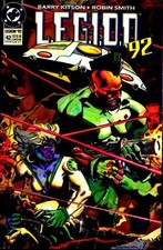 L.E.G.I.O.N. (1989-1994) #42
