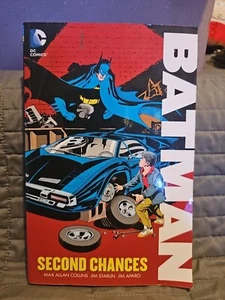 Batman: Second Chances - Paperback By Collins, Max Allan - GOOD - Picture 1 of 7