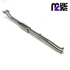 M2 MOTORSPORT MAZDA MX5 NA MK1 1.6 1.8 89-97 SCHALLGEDÄMPFT MITTELROHR AUSPUFF Y3652C - Bild 1 von 1