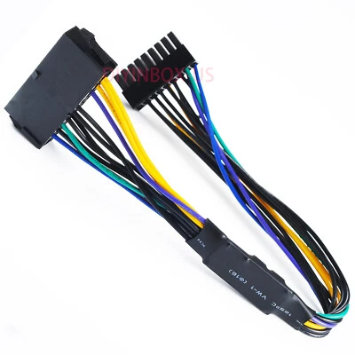 ATX Netzteil Adapter Verbindungskabel 24 Pin auf 18 Pin für HP Z340 30cm - Bild 1 von 4