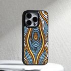 Fun Phone Cover cool African Ethnic Textile For Galaxy A15 A53 A54 A32