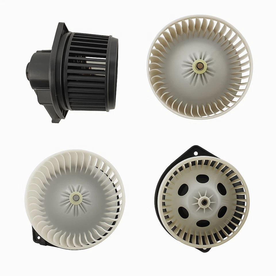 Dodge Caliber 2007-2012 calefacción aire acondicionado trasero soplador motor K315F Foto 1 de 1