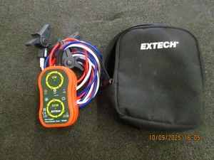 Probador de rotación de fase sin contacto extech PRT200 - Imagen 1 de 9