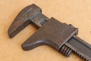 Rare WW2 WWII German Military Army Mauser Wrench Key Monkey Key Tool Marked - Picture 1 of 11