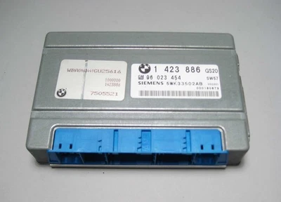 Módulo de transmisión automática BMW E46 E39 EGS 1999-2000 usado OEM 1423886 Foto 1 de 3