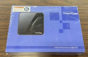 DreamQuest Pro Intel Performance Mini PC RAM:16GB ROM:512. - Picture 1 of 2