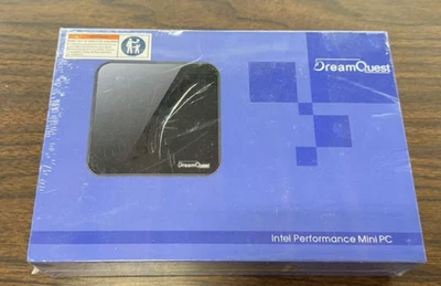 DreamQuest Pro Intel Performance Mini PC RAM:16GB ROM:512.