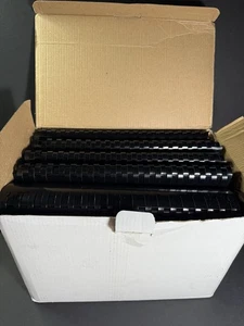 HOUYEE 47 Pack 2” Ring Binding Combs, 2 Inch, 51mm, 19 Ring Plastic, 47 Pieces - Picture 1 of 10