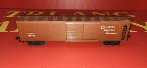 ☆Rare☆Tri-ang Hornby R1362 Canadian Pacific Railway Box Car, Excl Plus Cond. - Picture 1 of 6