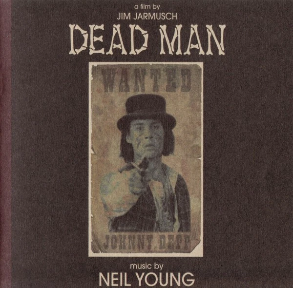 HDCD, Album Neil Young - Dead Man - Bild 1 von 1