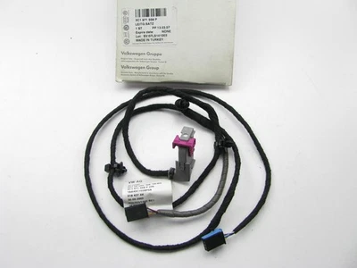 New OEM Front Right Door Wire Wiring Harness - 2006-2007 VW Passat 3C1971558P - Image 1 of 3