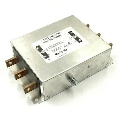 FN3270H-600-99 SCHAFFNER  POWER LINE FILTER 3X 600A - Image 1 of 1