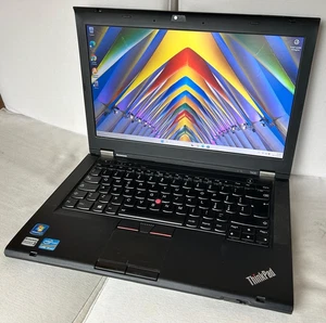 LENOVO ThinkPad T430 14" 1600x900 CPU i5-3320M 2.60GHz, RAM 8GB, HDD 500GB Win11 - Foto 1 di 16