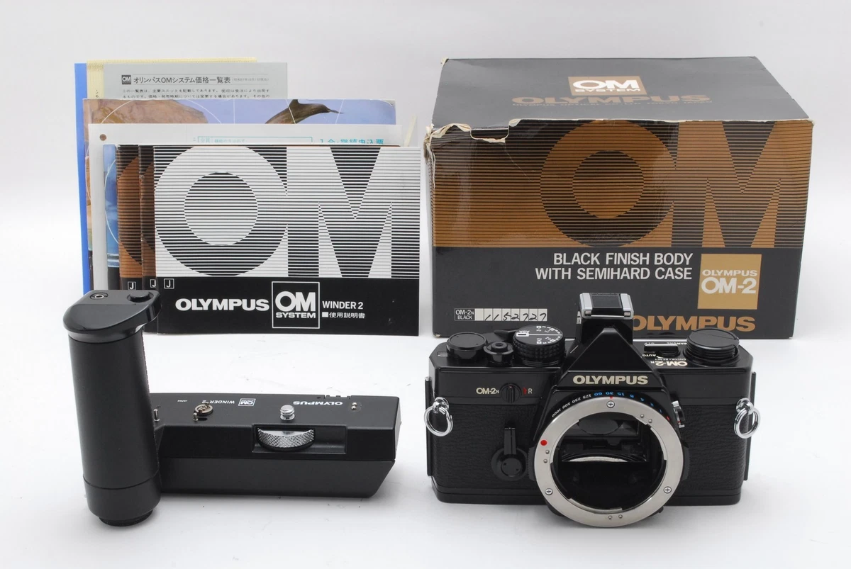 Olympus OM-2N Film Cameras for sale | eBay