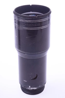 ✅ ANGENIEUX ST. HEAND 120-125MM AX TYPE 68 LENS PROJECTOR, PROJECTING *READ* - Image 1 of 4