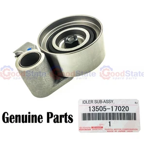 Genuine LandCruiser HDJ80 HDJ79 1HD 1HD FT Timing Belt Idler Tensioner Pulley - Picture 1 of 3