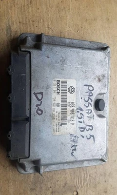 Volkswagen PASSAT B5 Motorsteuergerat/-modul 038906018P 28SA3664 0281001720 - Image 1 of 4
