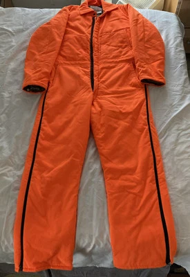 Traje de nieve Walls Blizzard Pruf para hombre grande alto 42-44 pecho usado hecho en EE. UU. Foto 1 de 4