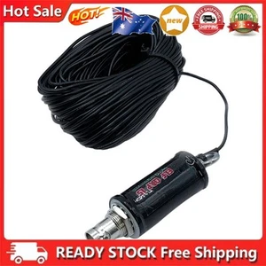 QRP15 1-30MHz Portable Mini ELF HF Antenna HF Antenna Support 40M/20M/15M/10M - Zdjęcie 1 z 6