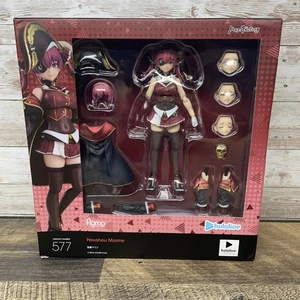 Hololive Production Hosho Marine figma 577 Modellino Max Factory - Foto 1 di 8